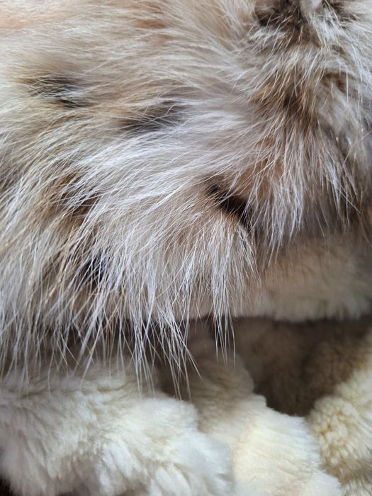 Шуба норка  52-54 р