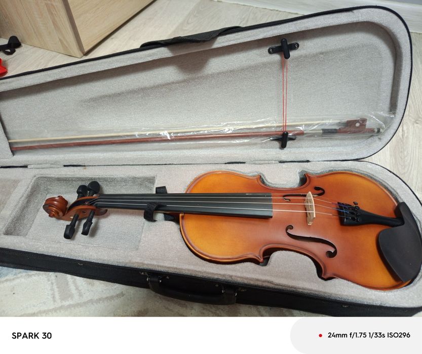 Продам Скрипку - новая