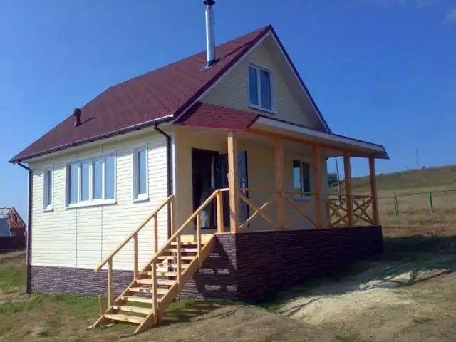 Vand case modulare 7.5 x 9.5m