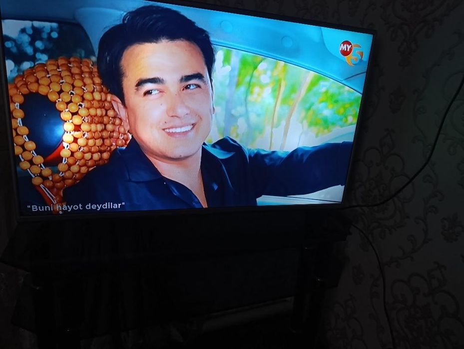 Televizor soatilad