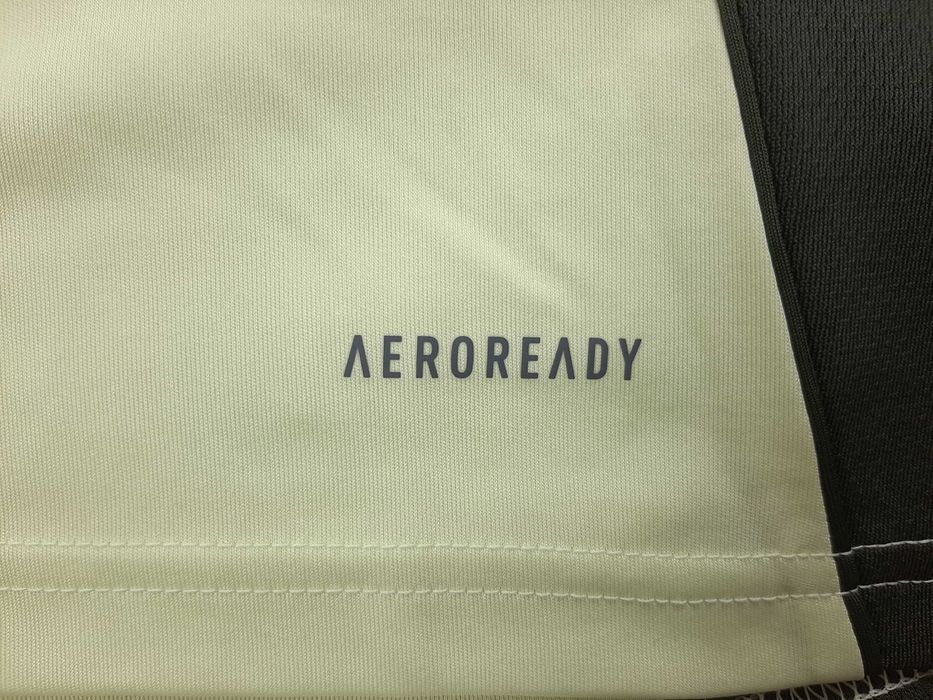 Adidas Real Madrid - Оригинална мъжка футболна тениска размер S