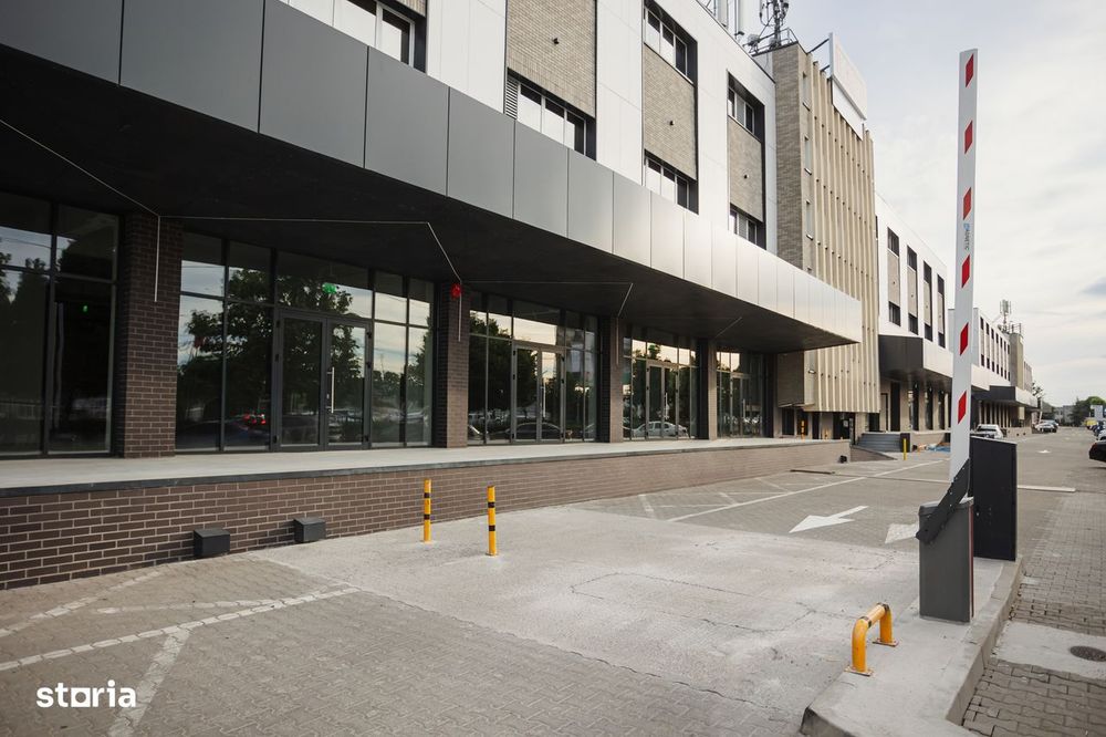 Spațiu Comercial 480 mp – Showroom / Retail – Aeroport Cluj