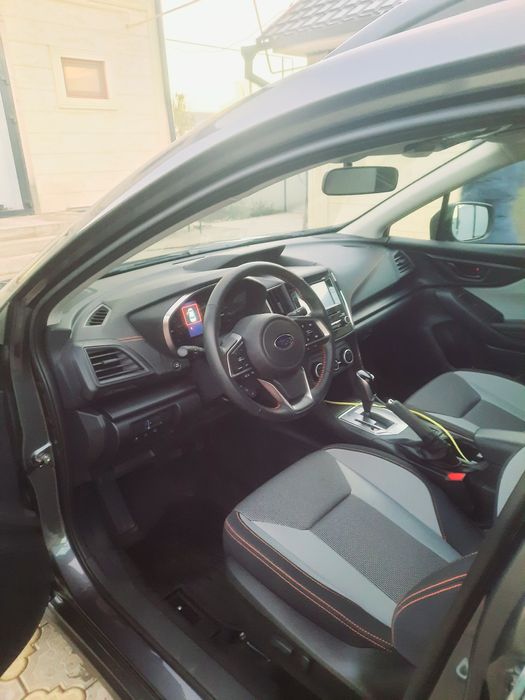 Subaru Crosstreck 2022