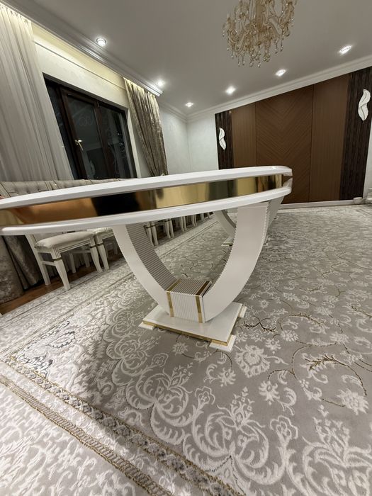 Новый стол орындықтар