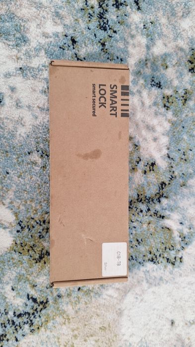 Кодовый замок смарт замок