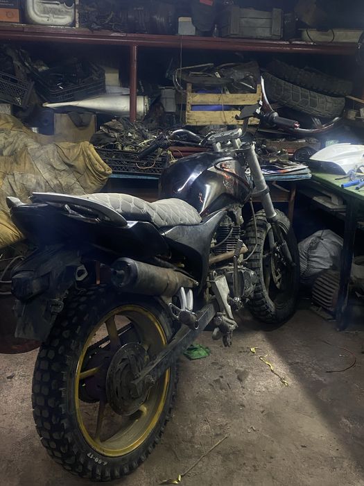 Racer Fighter 250
