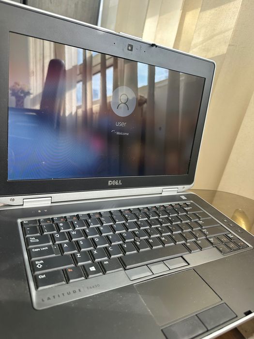 Laptop Dell Latitude E6430 i7 3.0GHz 8GB RAM SSD 160GB placa video dedicata
