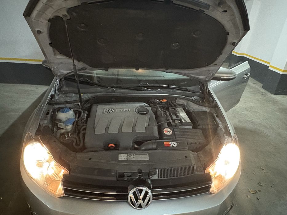 Vw Golf 6 Cabrio impecabil