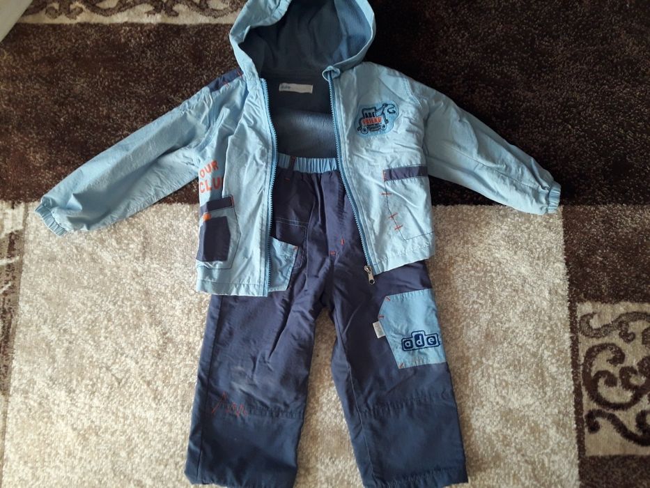 Комбинезон демисезонный