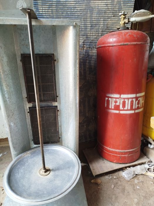 Гамбург аппарат .