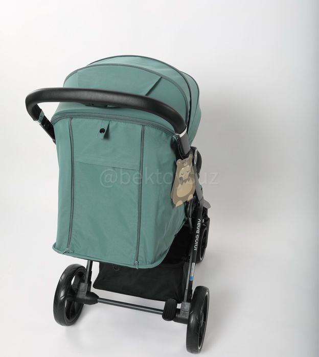 Прогулочная коляска Ining Baby Zac KR336 | складывается одной рукой
