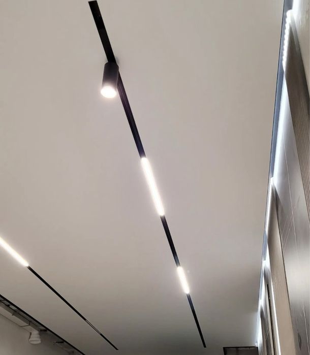 Натяжныe потолки