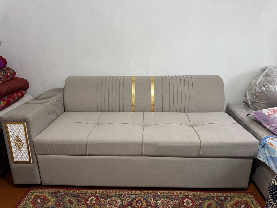 Продаётся новый диван-кровать трансформер|НЕ ИСПОЛЬЗОВАН