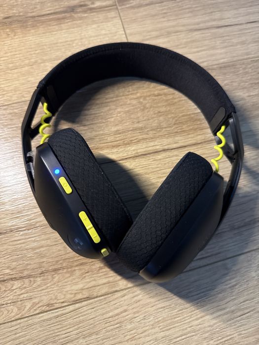 Casti Logitech G435 (fara stick si incarcator)