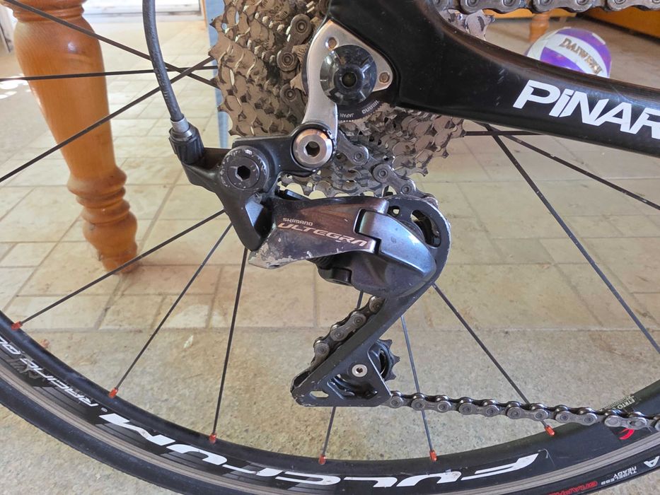 Велосипед Pinarello GAN RS
