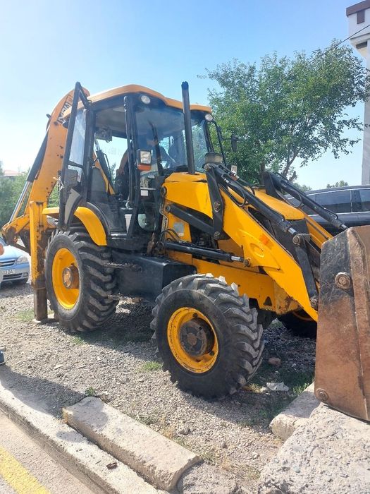 JCB 2019, ishga tayyor ( arendaga beriladi