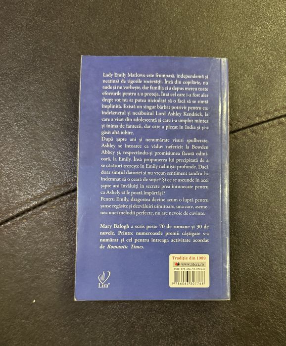 Set 2 carti romantice