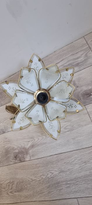 Люстра без сколов