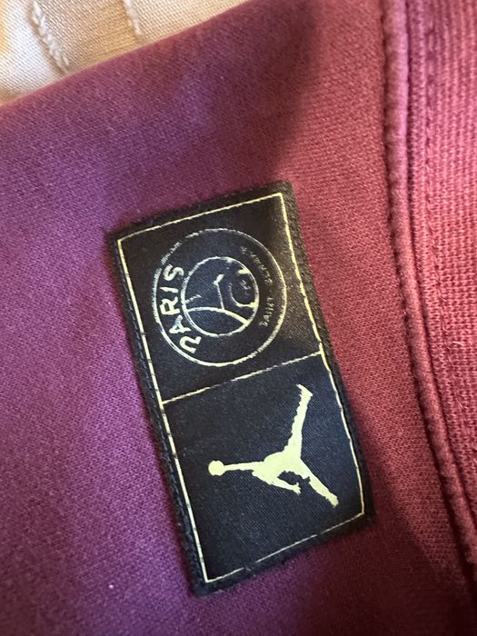 Суичер Jordan Paris Saint Germain