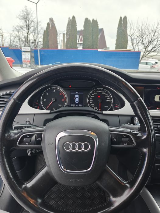 Audi A4 B8 2.0 TDI “CAGA” Euro 5