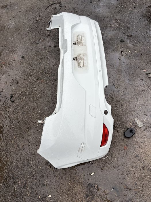Задна броня Renault Megan 2018год.