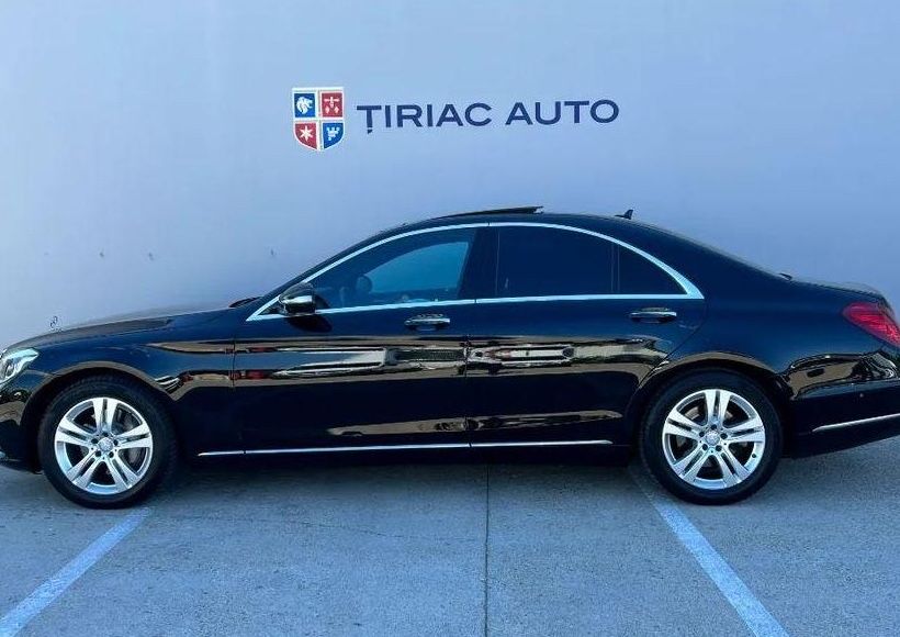 MERCEDES-BENZ S-Class 2016 — imagine 4