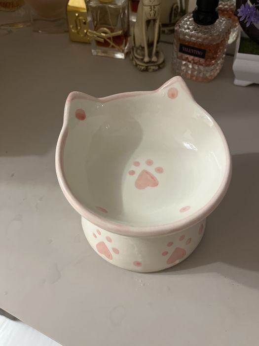 миска для кошек 2 шт.