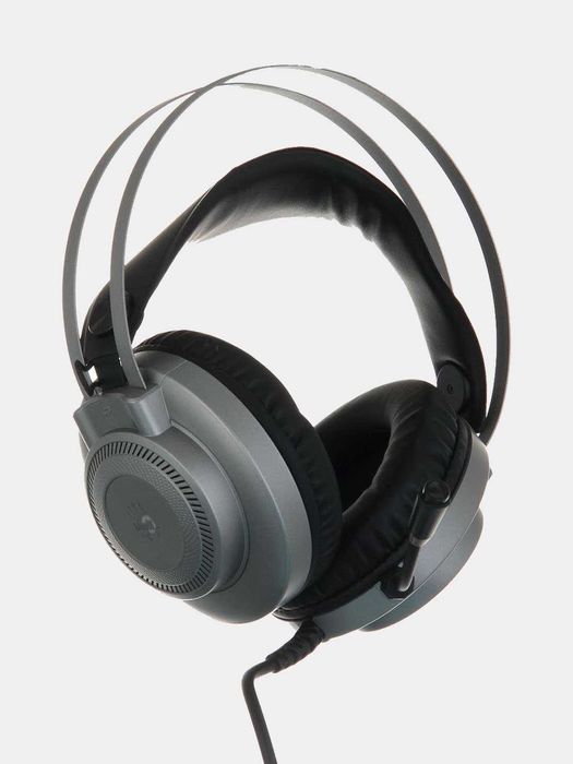 Проводные наушники Bloody J200S Grey - Игровая Гарнитура  1.4