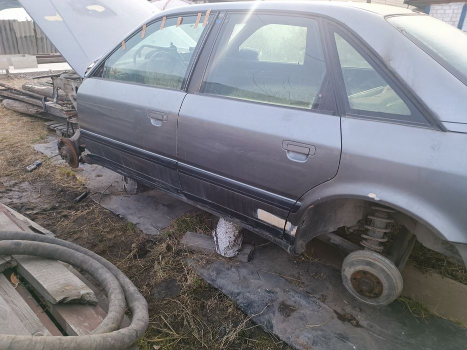 Запчасти Ауди 100 с4 а6