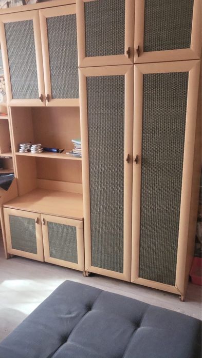 Стенка шкаф для школьника