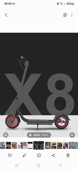 X 8 pentru adulți și copiii