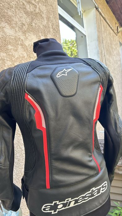 Geacă Moto ( XS)  Alpinestars Stella Missile V2 damă | Protecție Maximă AAA