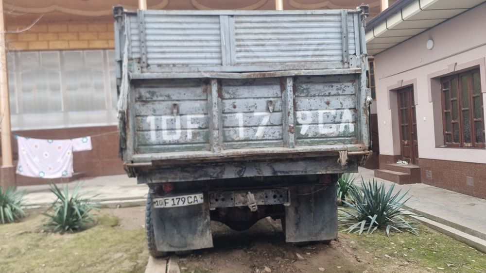 Зил селхоз самосвал