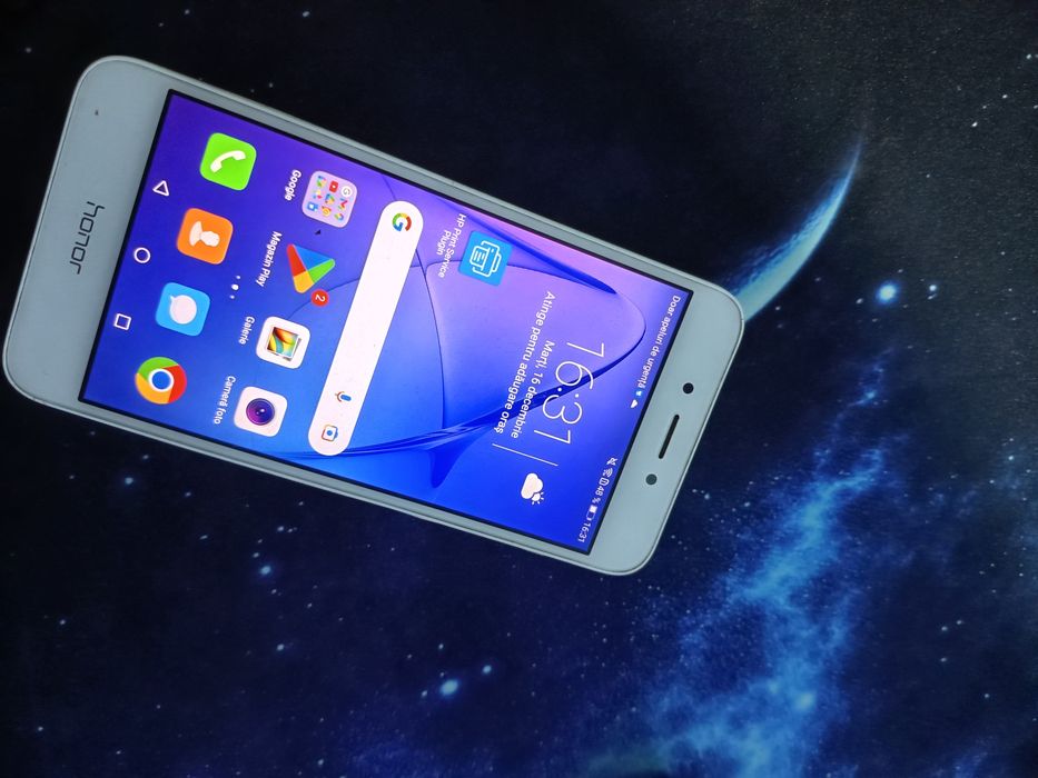 Huawei Honor 6A, Dual Sim, 16GB, 4G, Gold