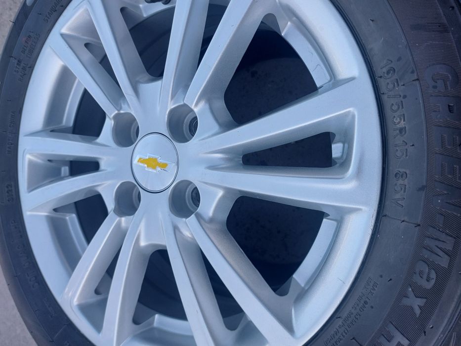 15 R Cobolt yangi diska balon Nexa 1 2 3 Spark