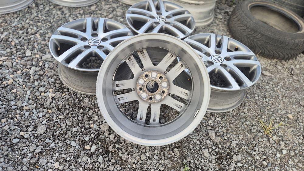 Оригинални джанти Фолксваген 5/112 VW Golf 5/6 Touran,Jeta 5x112