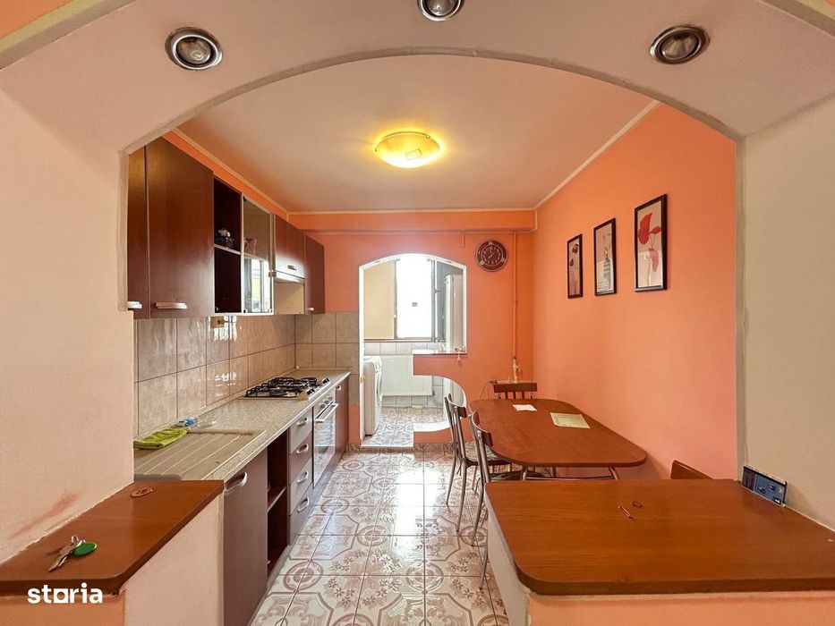 Apartament 3 Camere | Aleea Suraia | 70 MP | Disponibil imediat