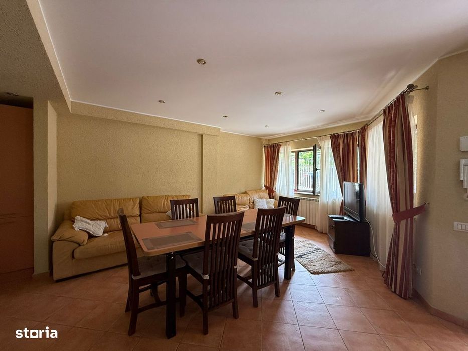 Casa de vanzare in Predeal langa Hotel Belvedere | Complet mobilata |