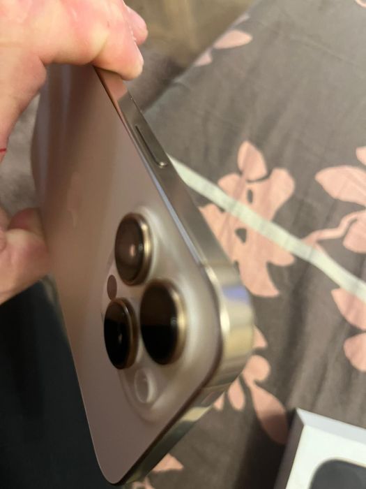 Iphone 16 promax 256 Gb