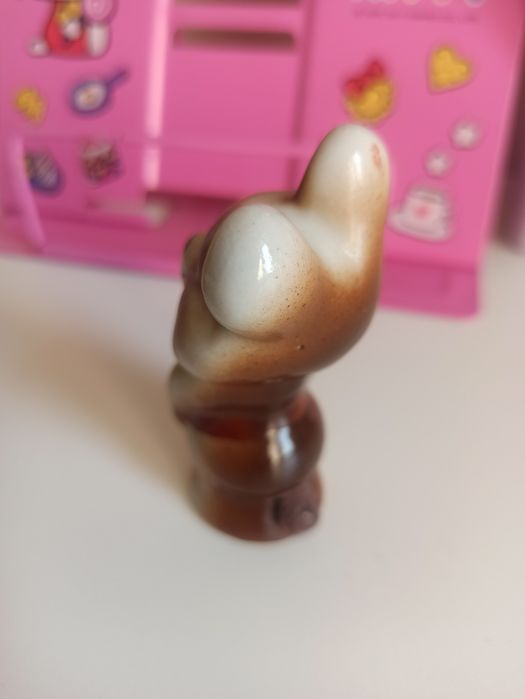 Статуэтки советского периода олимпийские мишки