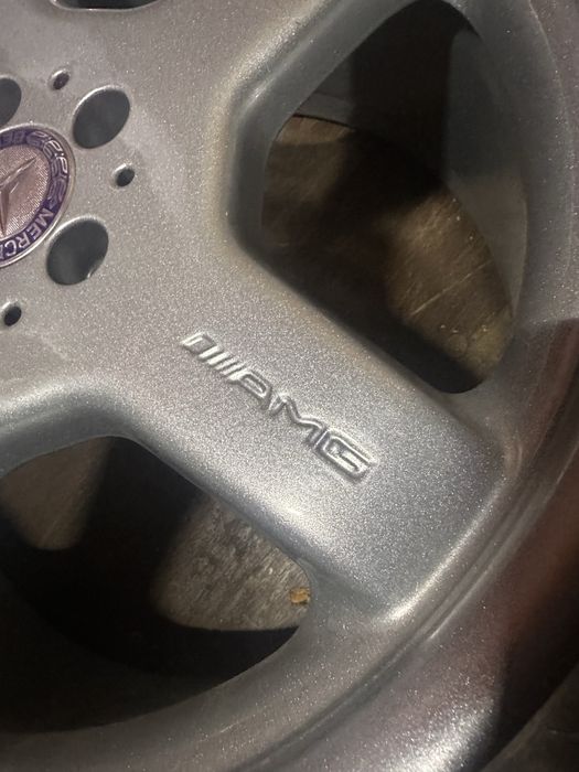 AMG 8.5x19ET46/9.5x19ET46 (2+2)