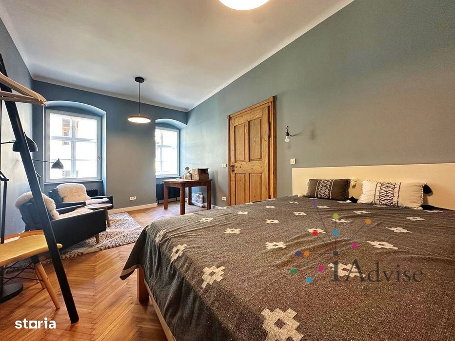 Apartament 2 camere Vanzare, Ultracentral