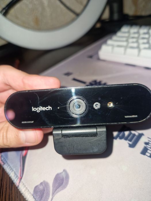 Logitech brio 4k