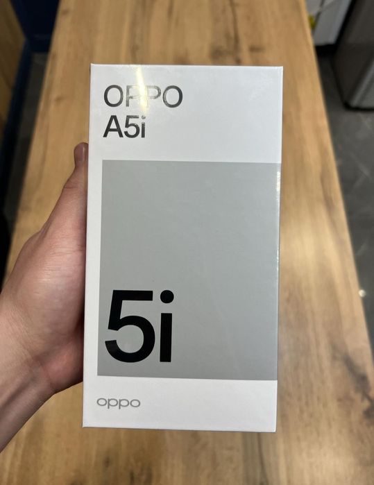 Oppo A5i память 128