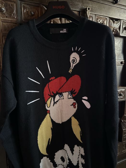 Rochie Love Moschino