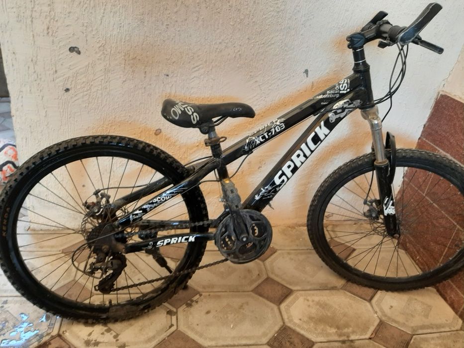 Велосипед Sprick