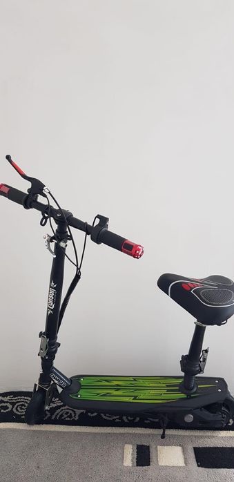 Trotinetă Electrică Zipper 120W