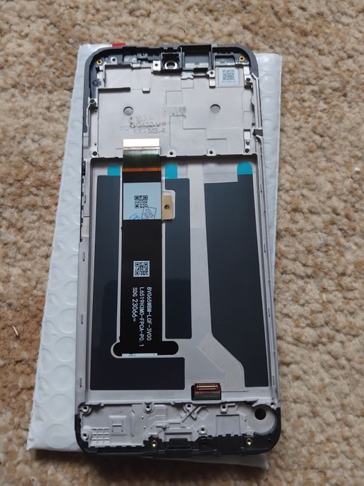 De vânzare display Motorola g34 5g si de opoziție A53