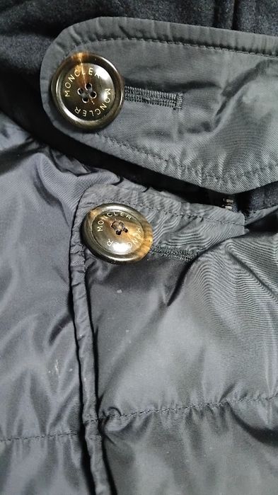 Moncler оригинално мъжко яке размер XL