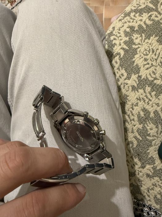 Мужские  часы SEIKO СРОЧНО